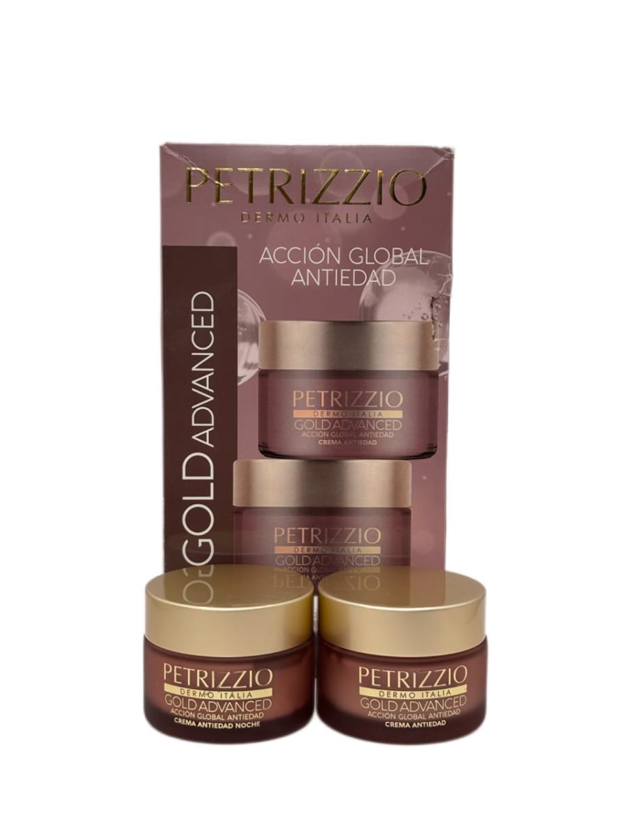 ESTU.PETRIZZIO CR.GOLD ADVANCED DIA+NOCHE 2