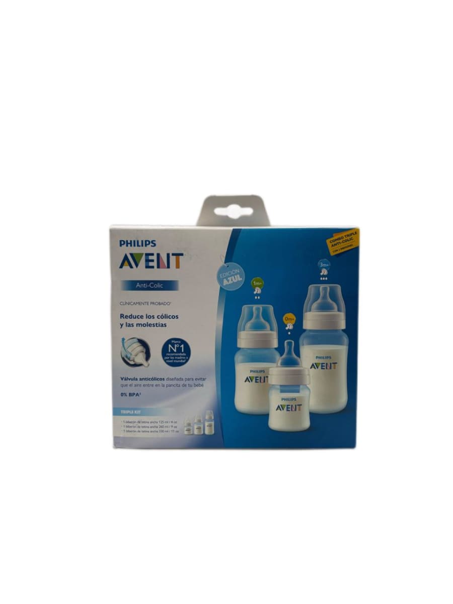 AVENT MAMADERA ROSA 260+330+125M2
