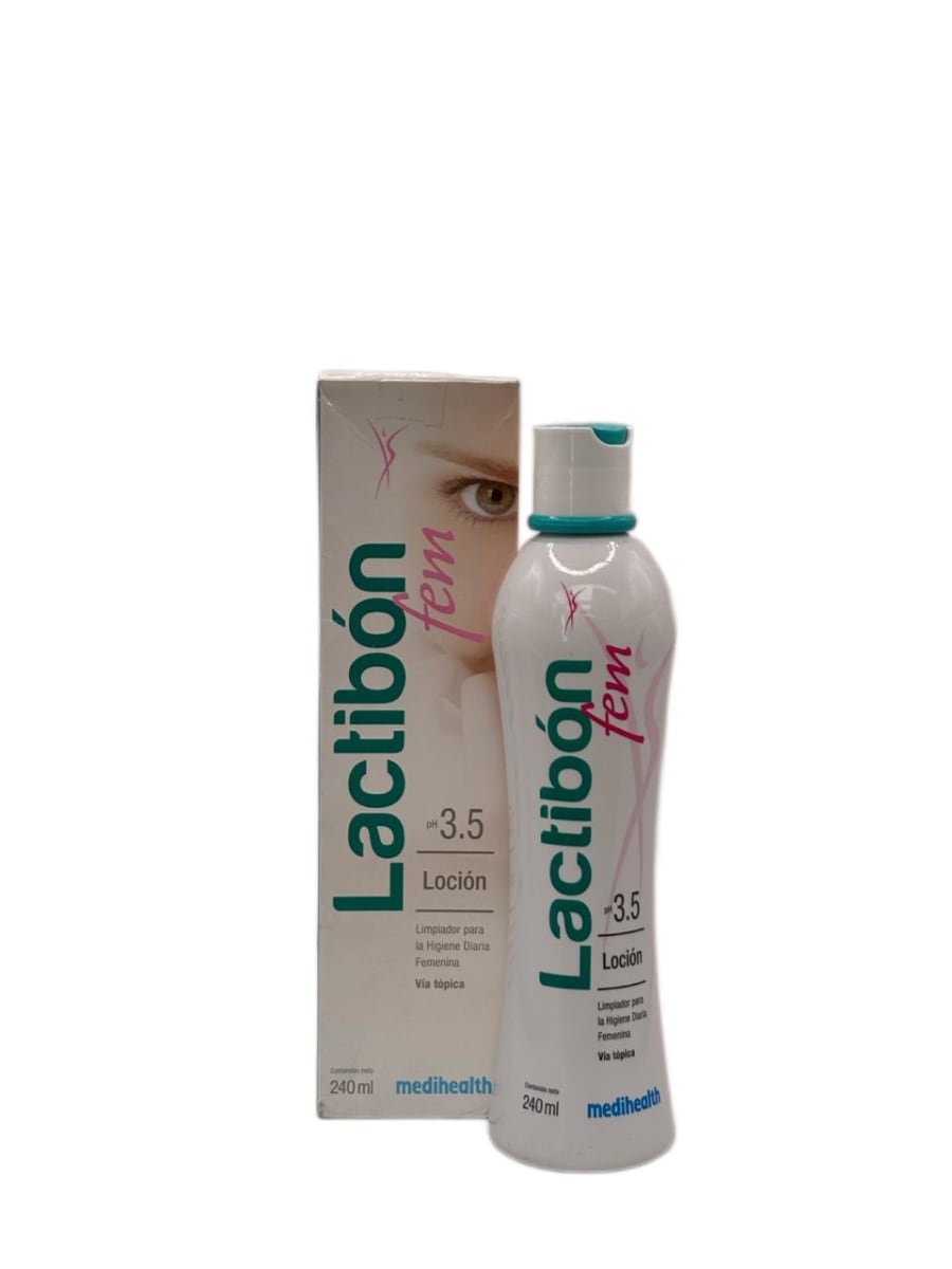 LACTIBON FEM LOCION 240ML 0