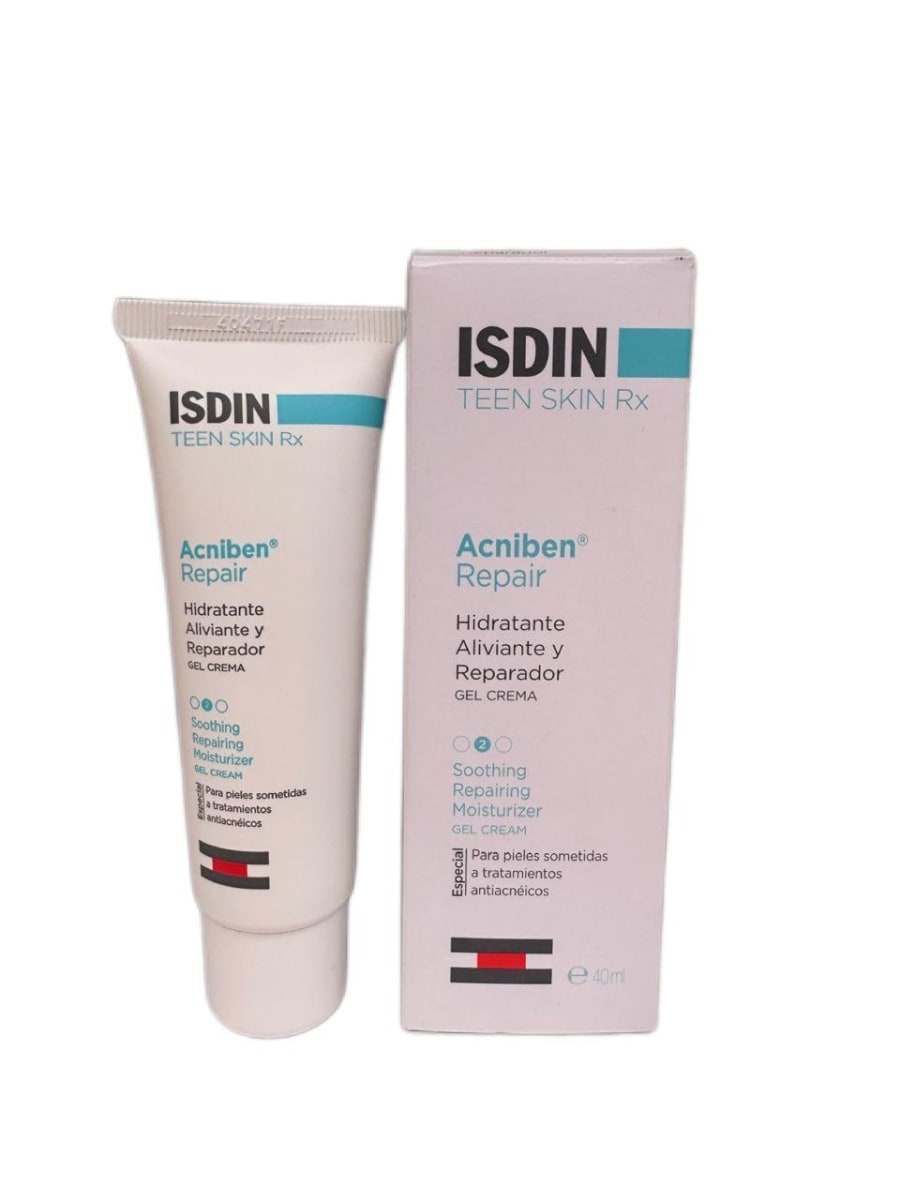 ACNIBEN REPAIR GEL CREAM 40ML RX 0