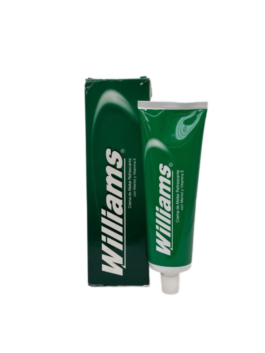 WILLI.CR.AF.MENT.100GR2