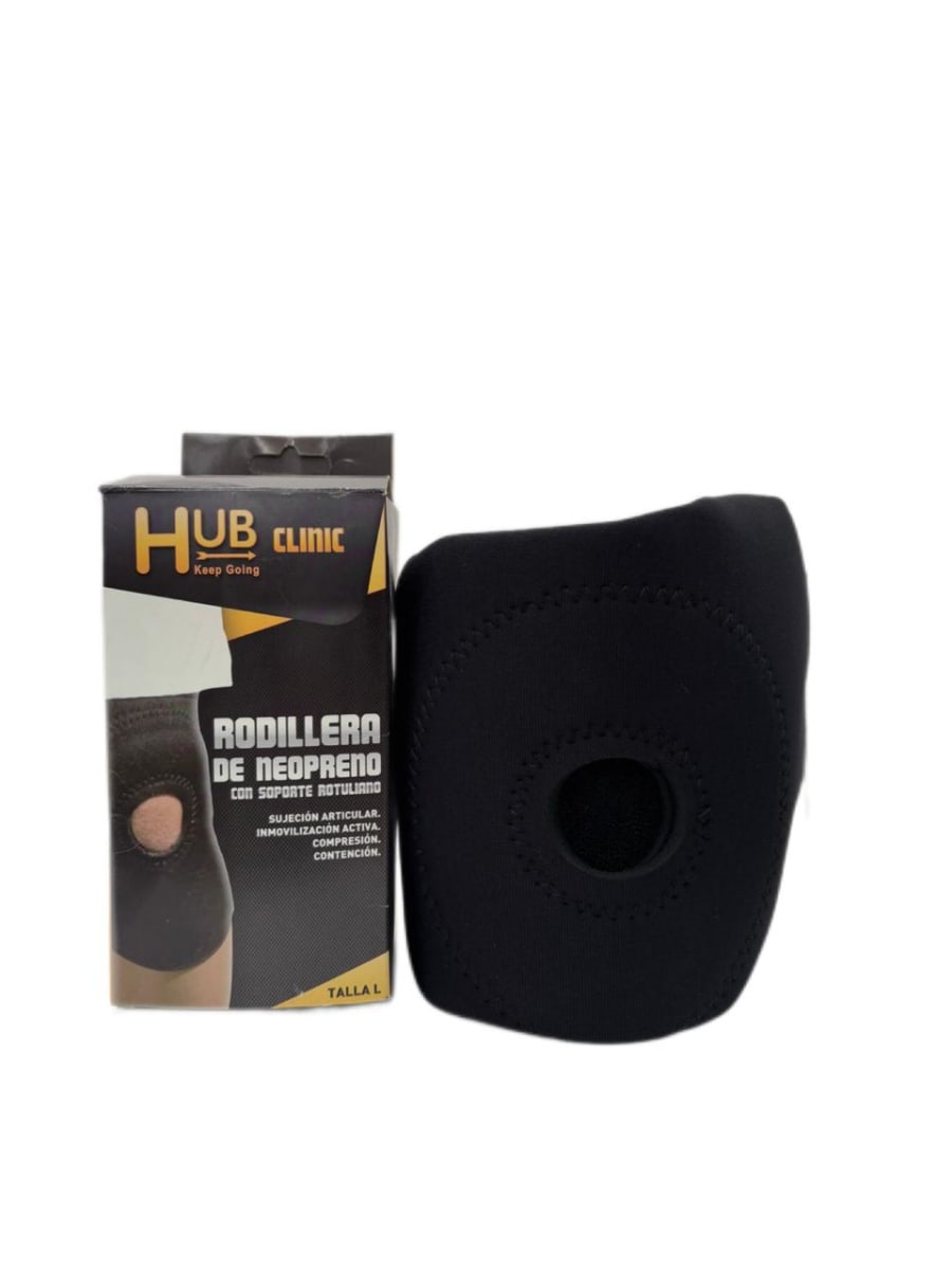 HUB RODILL.NEOPR.C/S.T-L 1