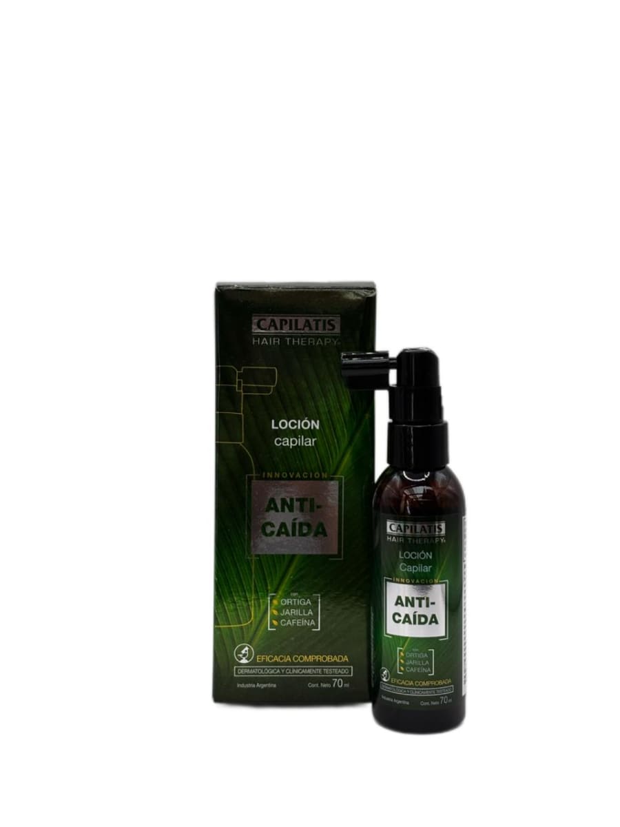 CAPILAT.LOC.ANT-CAID.70ML 0