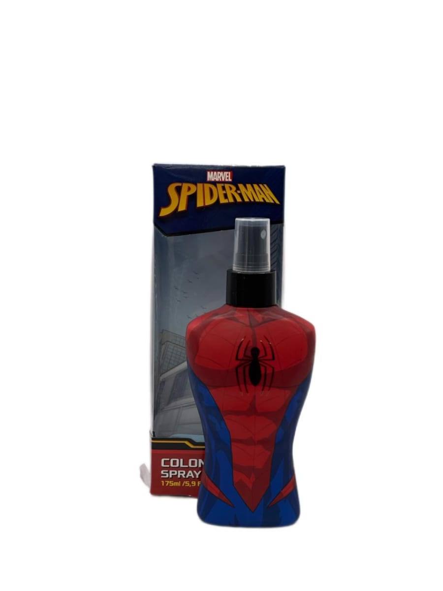 SPIDER-MAN COL.175ML 1