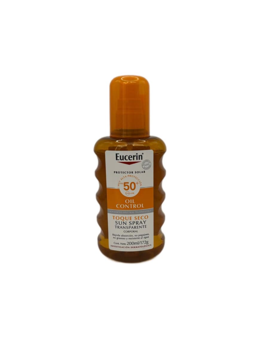 EUCERIN SUN.TRNSP.F50 200 1