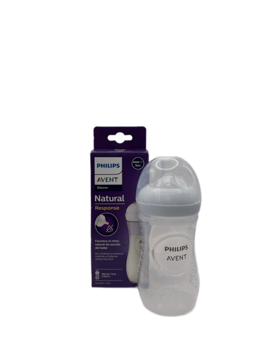 AVENT MAMAD.NAT.1M+.260ML 1