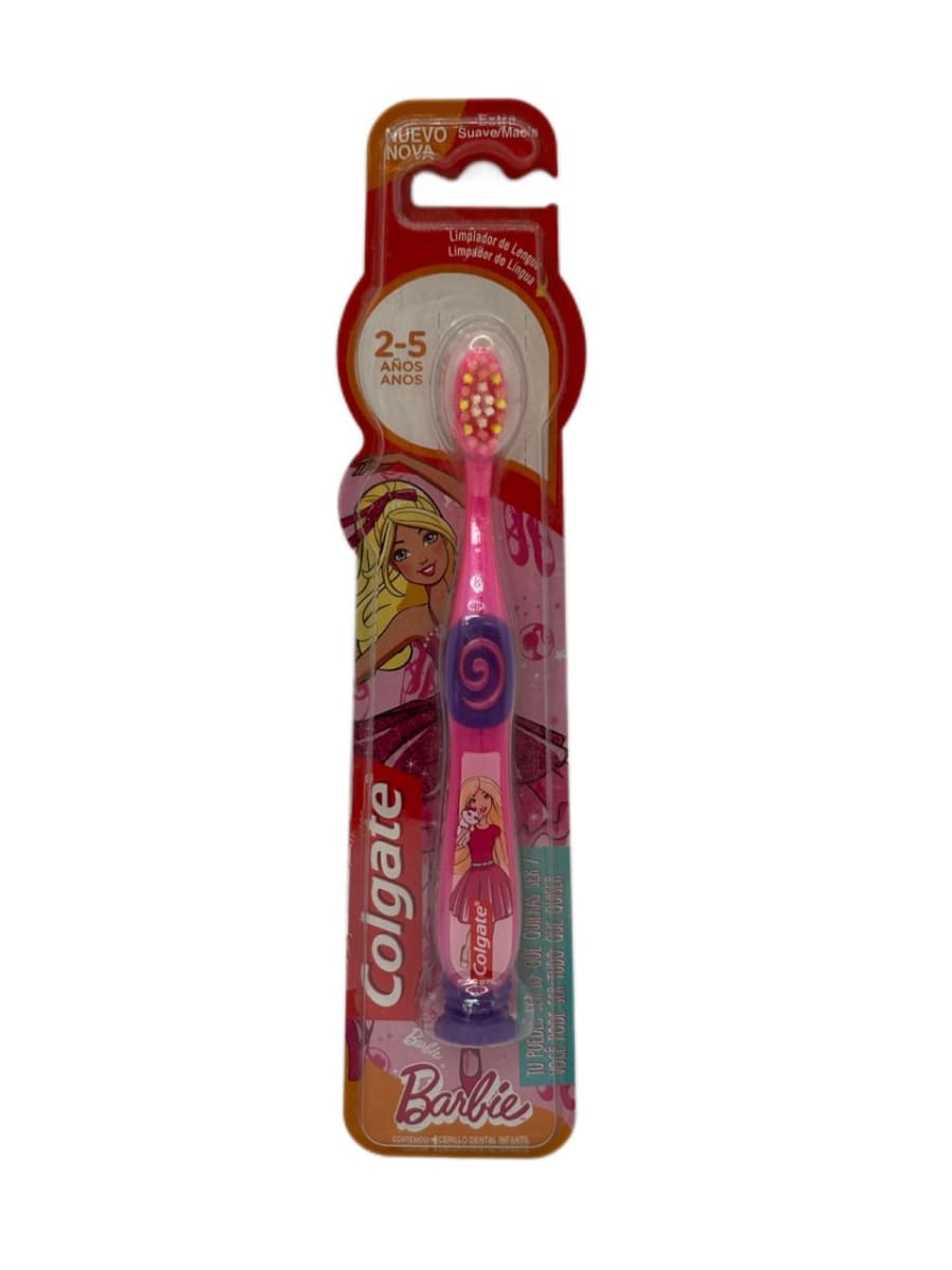 COLGATE CEP.SMILE.2-5 ANO 1