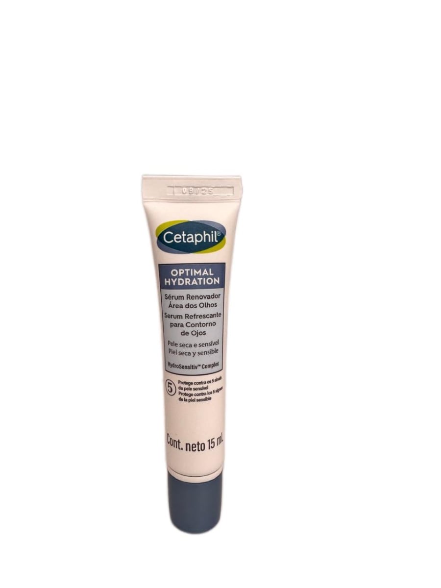 CETAPHIL SÉRUM REFRESCANTE PARA CONTORNO DE OJOS - OPTIMAL HYDRATION 15 ML 1