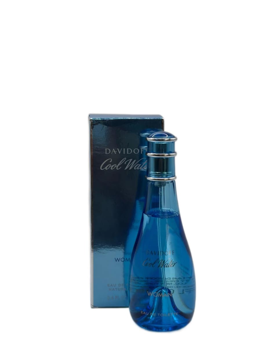 DAVIDOFF EDT.W.COOL W.100 2