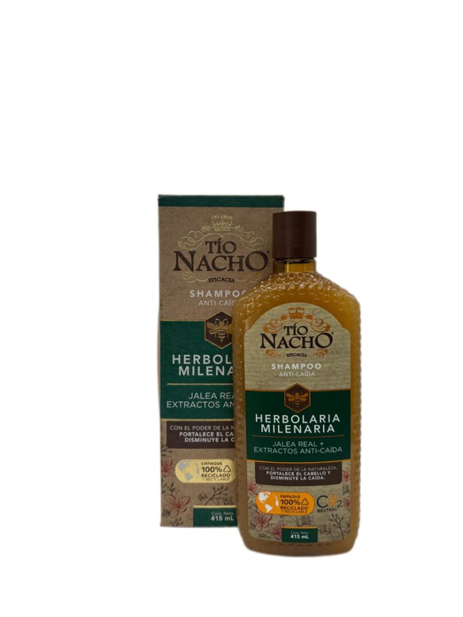 TIO NACHO SH.FOR.CAP.415 1