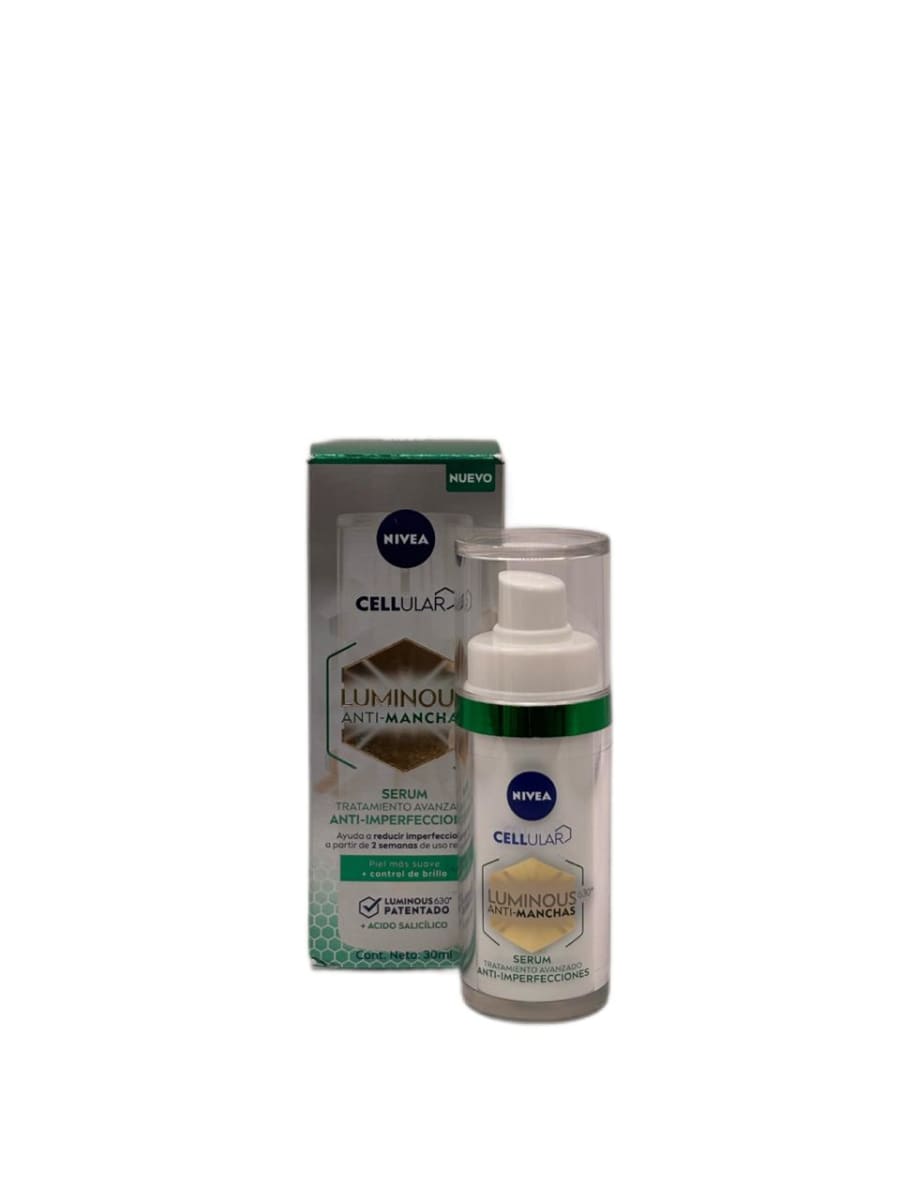 NIVEA CEL.LUM.SER.A-IM.30 1