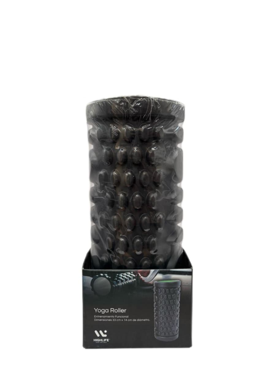 HIGHLIFE ROLLE.MASAJEADOR 1
