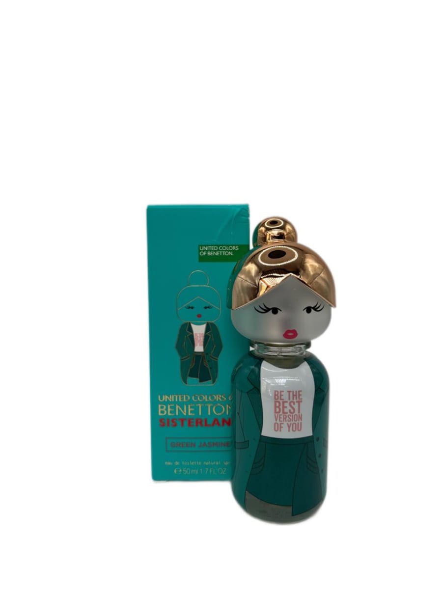 BNT SISTERL.GREE.EDT.SP50 1