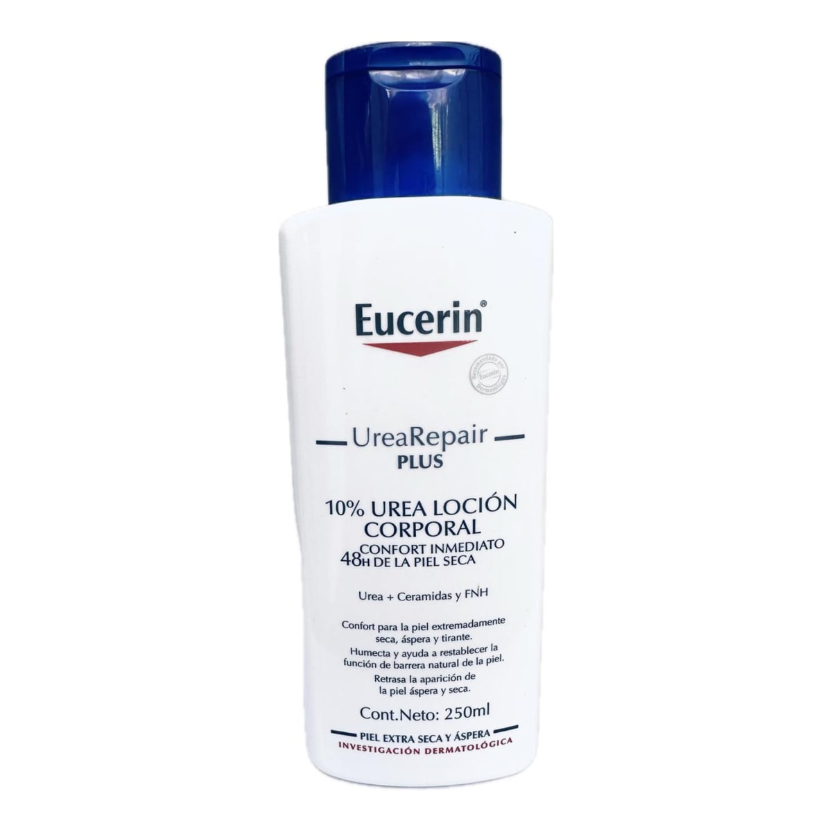EUCERIN COMPL10%UREACR250 0