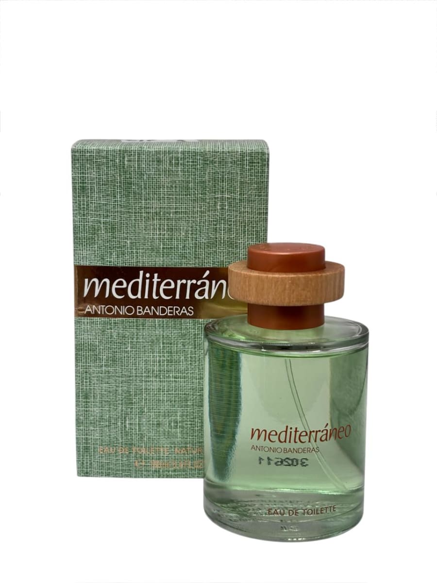MEDITERRANEO EDT.VAP.100M 2