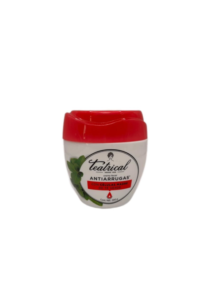 TEATRI.CR.ANTIARRUG.200GR 1