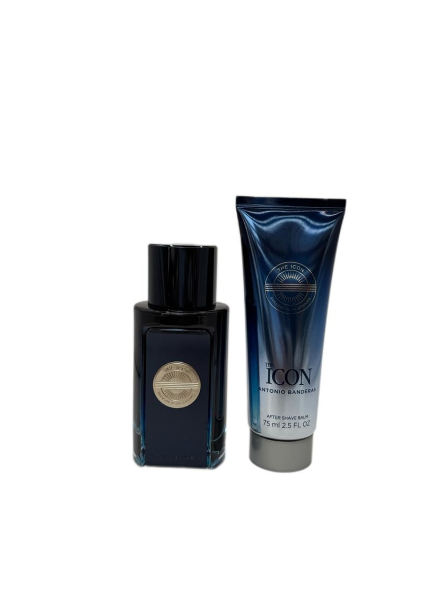 THE ICON EDT.SP.50+AFSH75 1