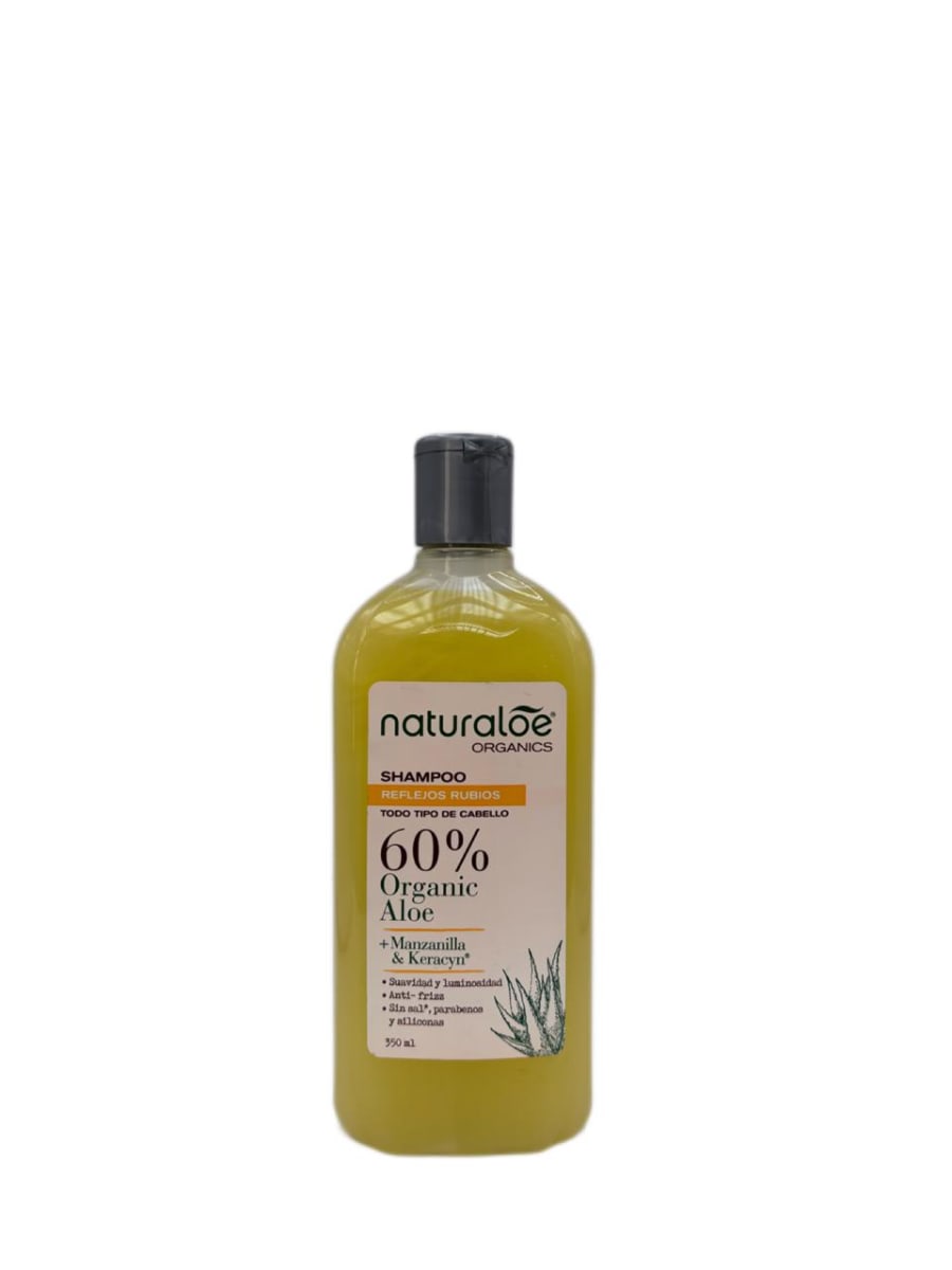 NATURALOE SH.REF.RUB350ML 1