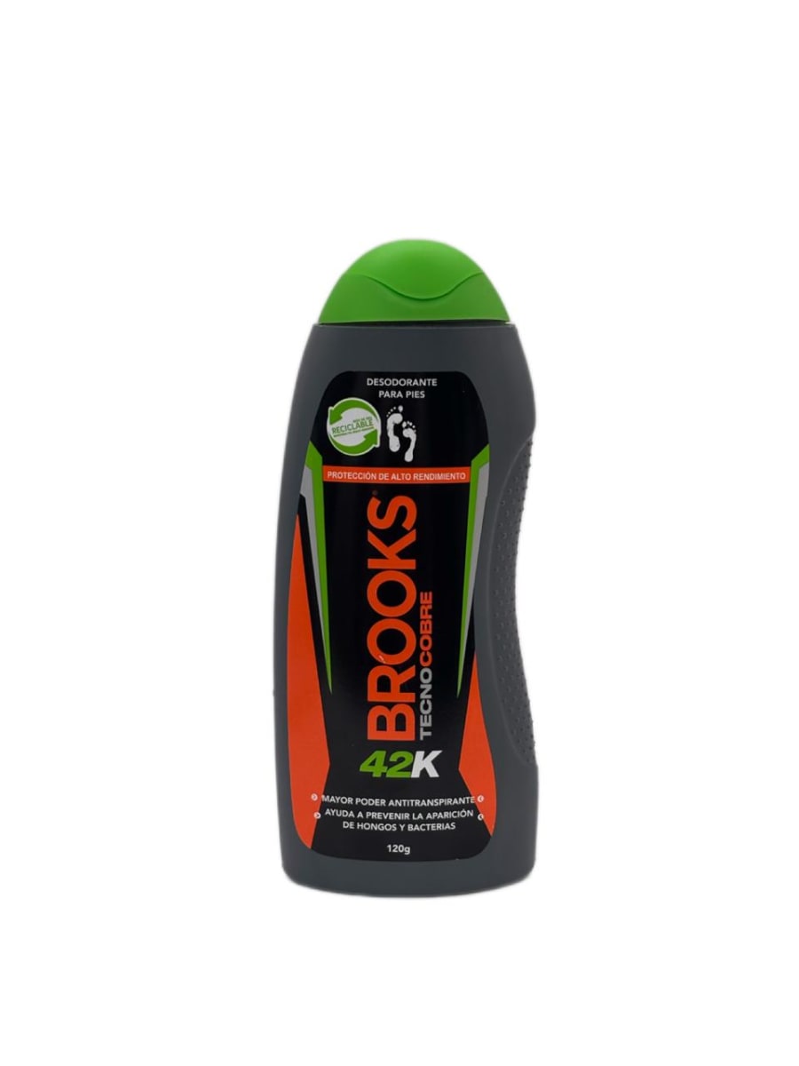 BROOKS TALCO 42K X120g 1