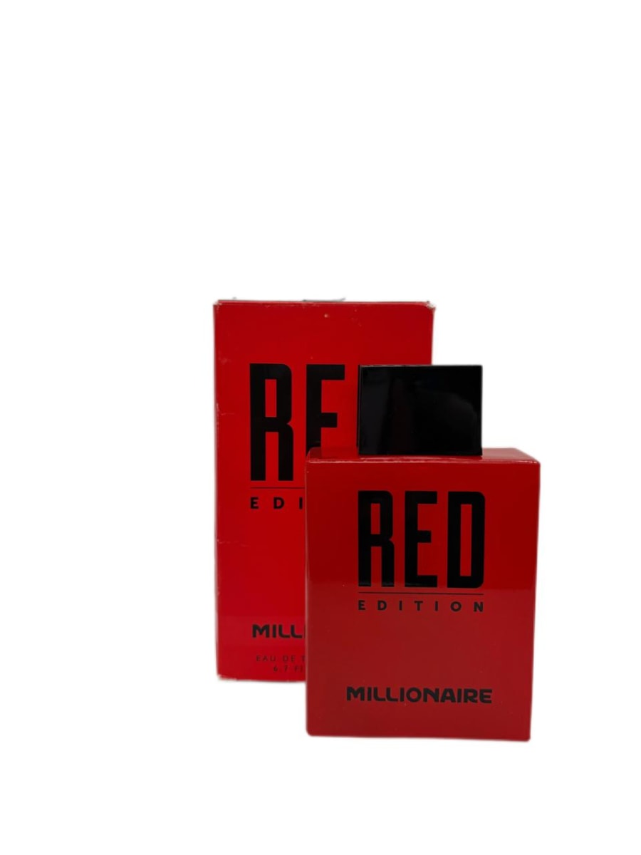 MILLIONAIRE EDT RED EDITION 200 ML 2