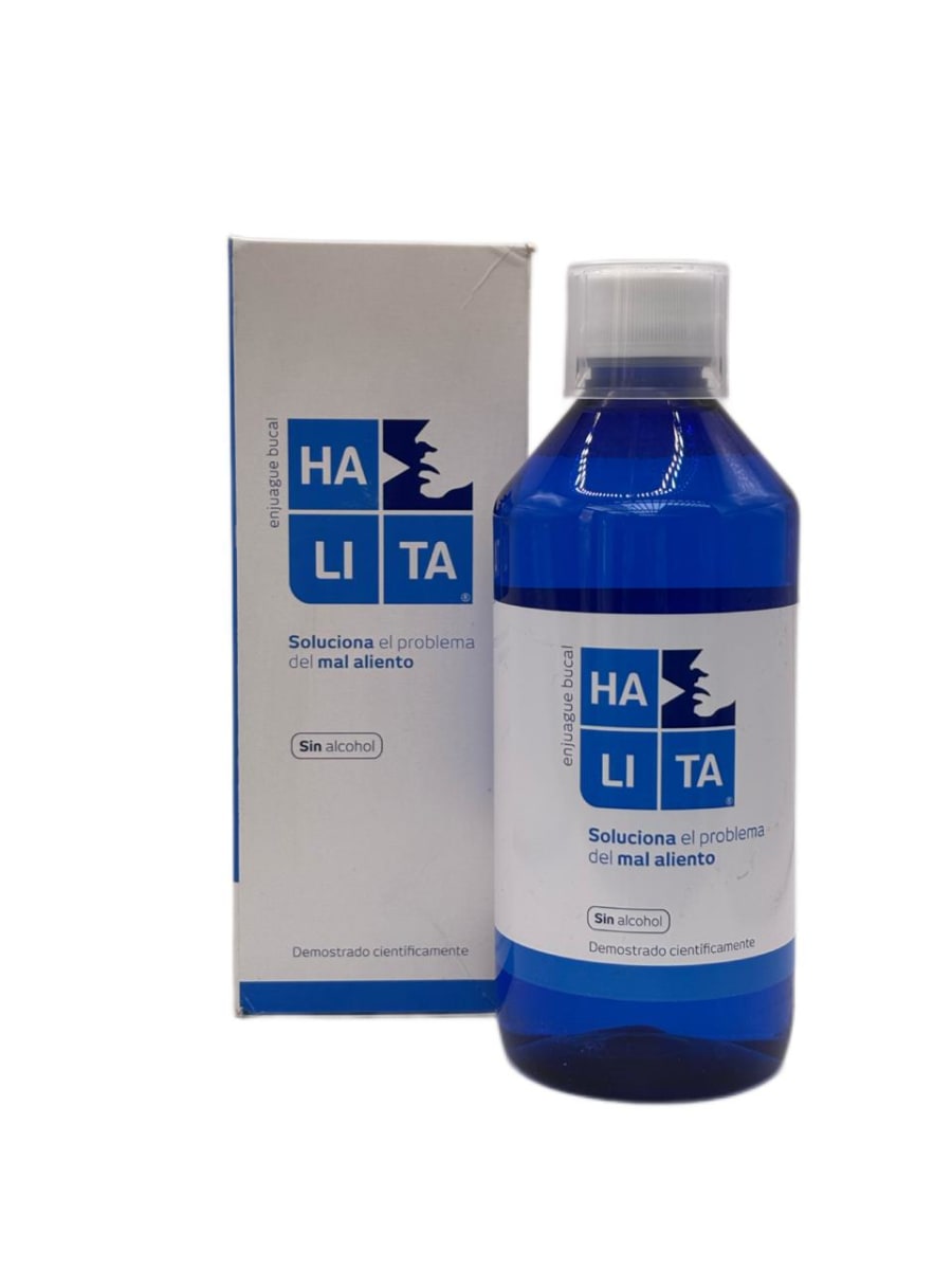 HALITA SOL.500ML. 2