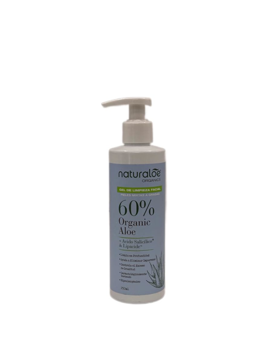 NATURALOE GEL LIM.M/G.250 1