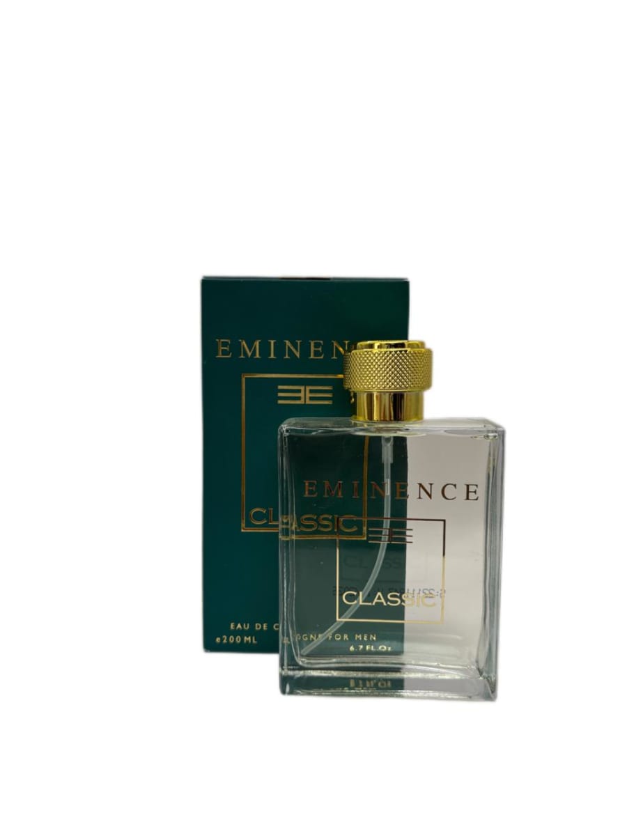 EMINENCE EAU DE COLOGNE CLASSIC 200 ML3