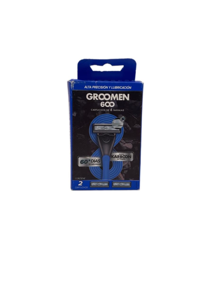 GROOMEN 600 CART.6 NAV.2 1