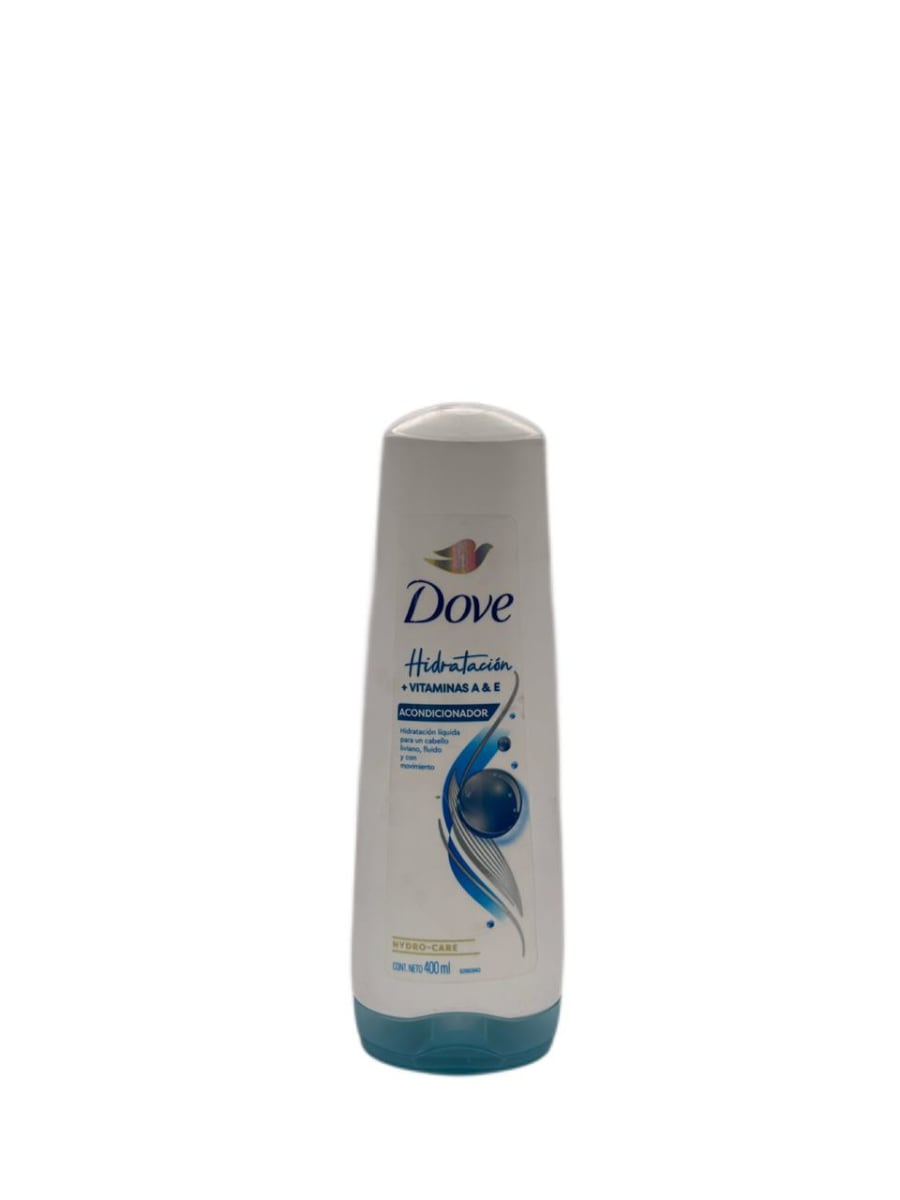 DOVE AC.HIDRAT.INFUSION 400ML 1