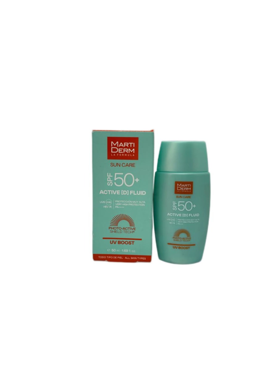 MARTIDERM ACTIVE D.FLU.F50+.50ML3
