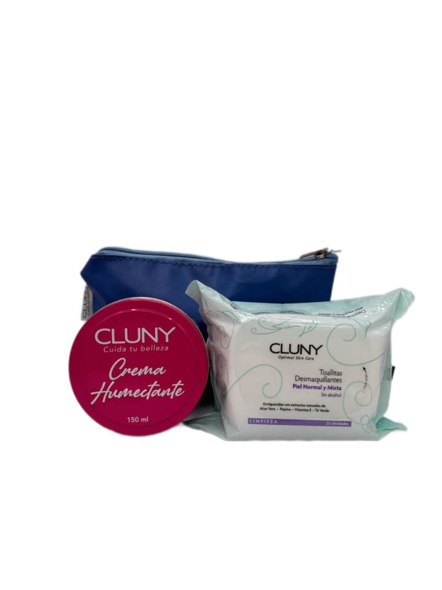 CLUNY CR.MULTIPROPOSITO+T.DESMA.Q+COSMET. 1