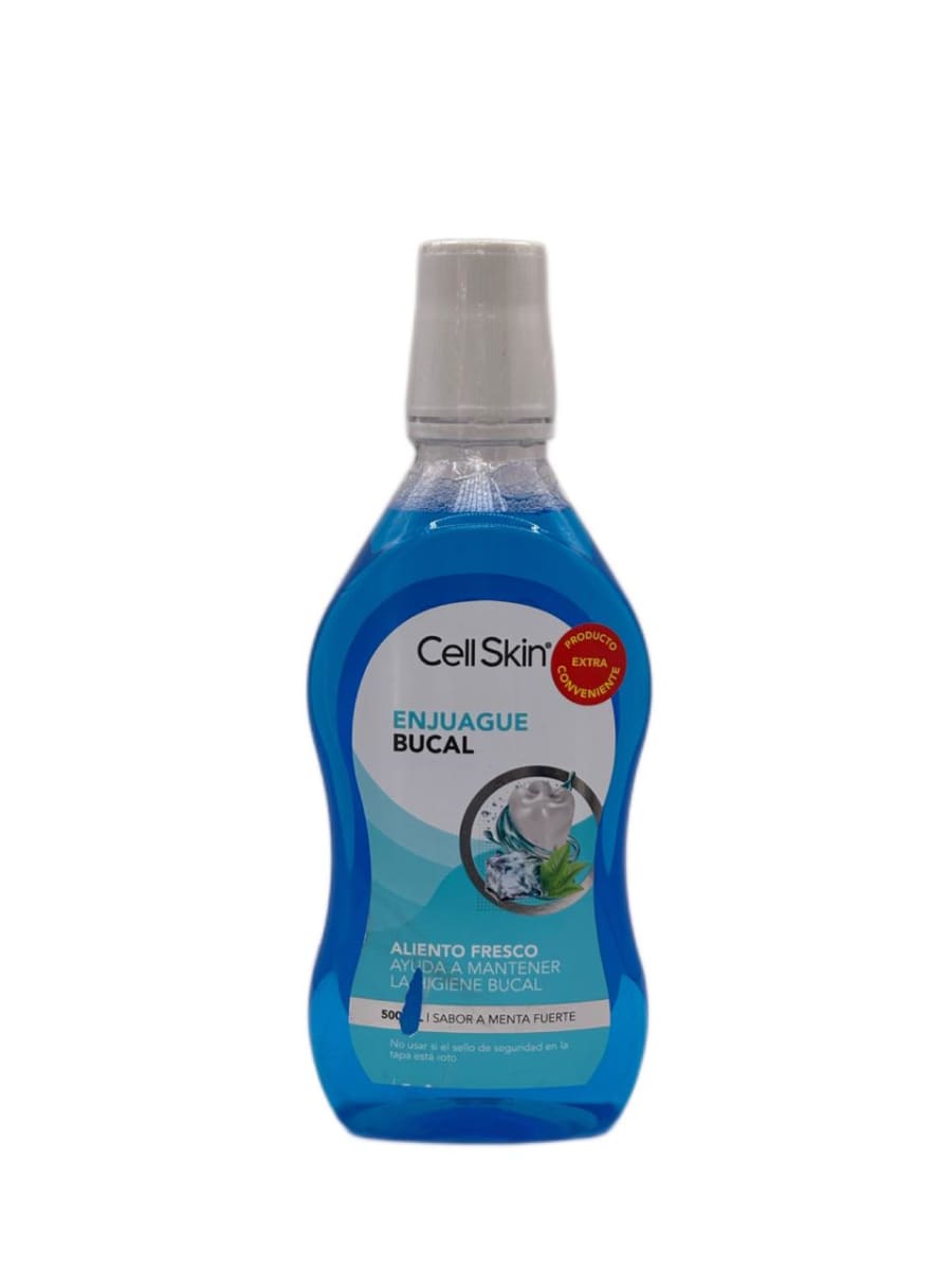 CELL SKIN ENJ.PROMOCIONAL X500ml 1