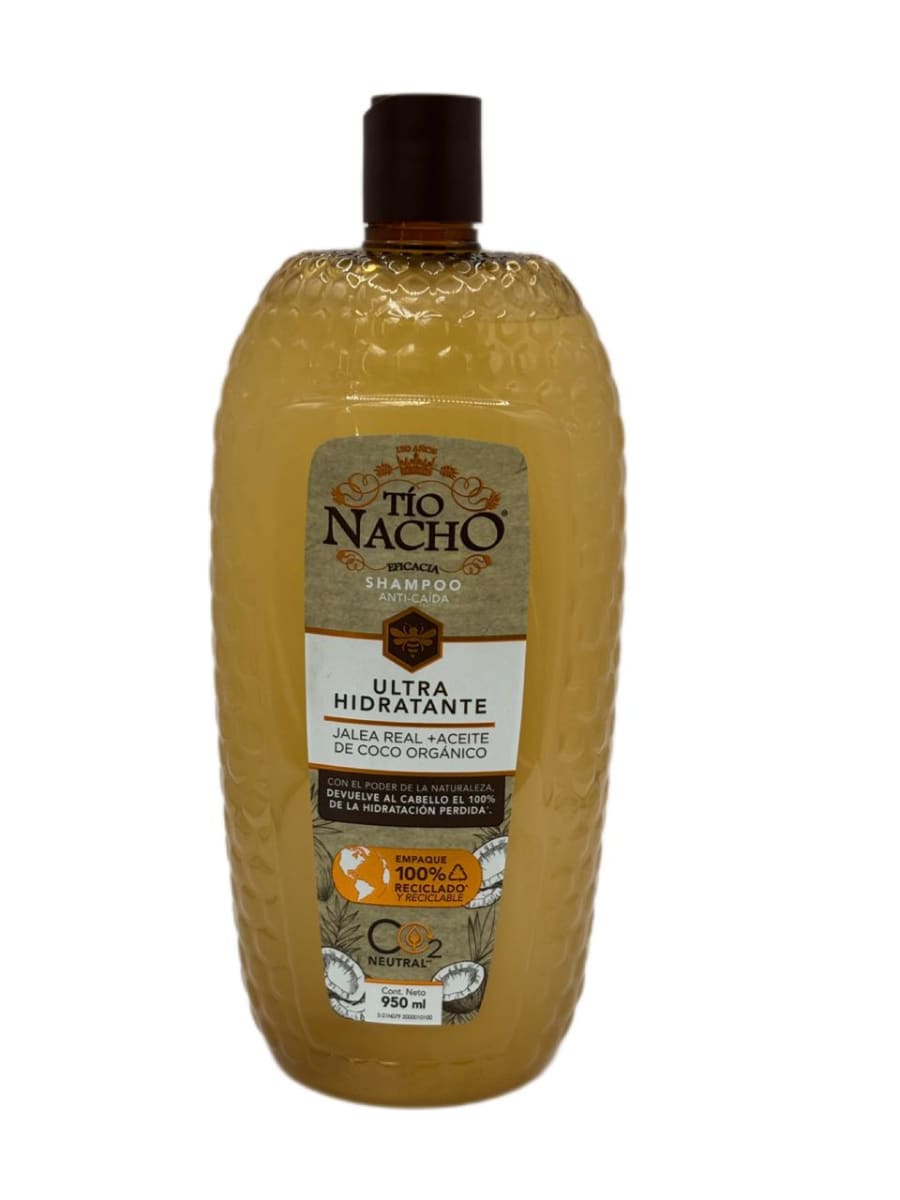 TIO NACHO SHAMPOO ULTRA HIDRATANTE 950 ML 1
