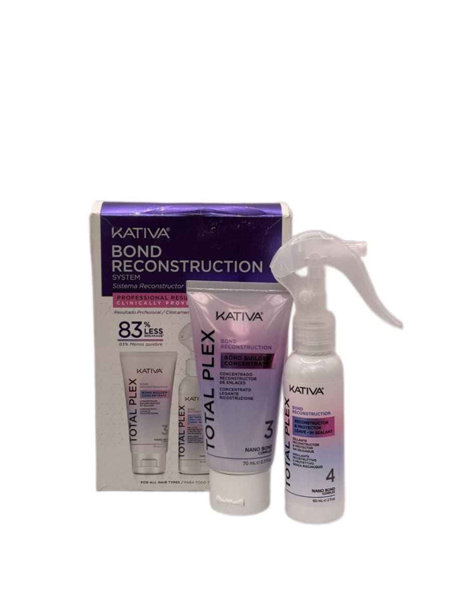 KATIVA KIT BOND R.CAPILAR 1