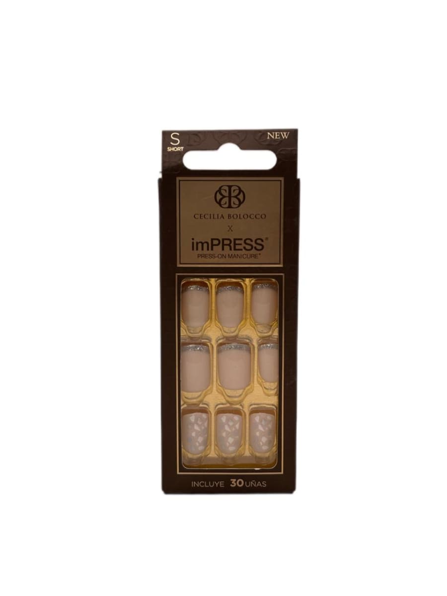 KISS IMPRESS CECILIA BOLOCCO THE CROWN 1