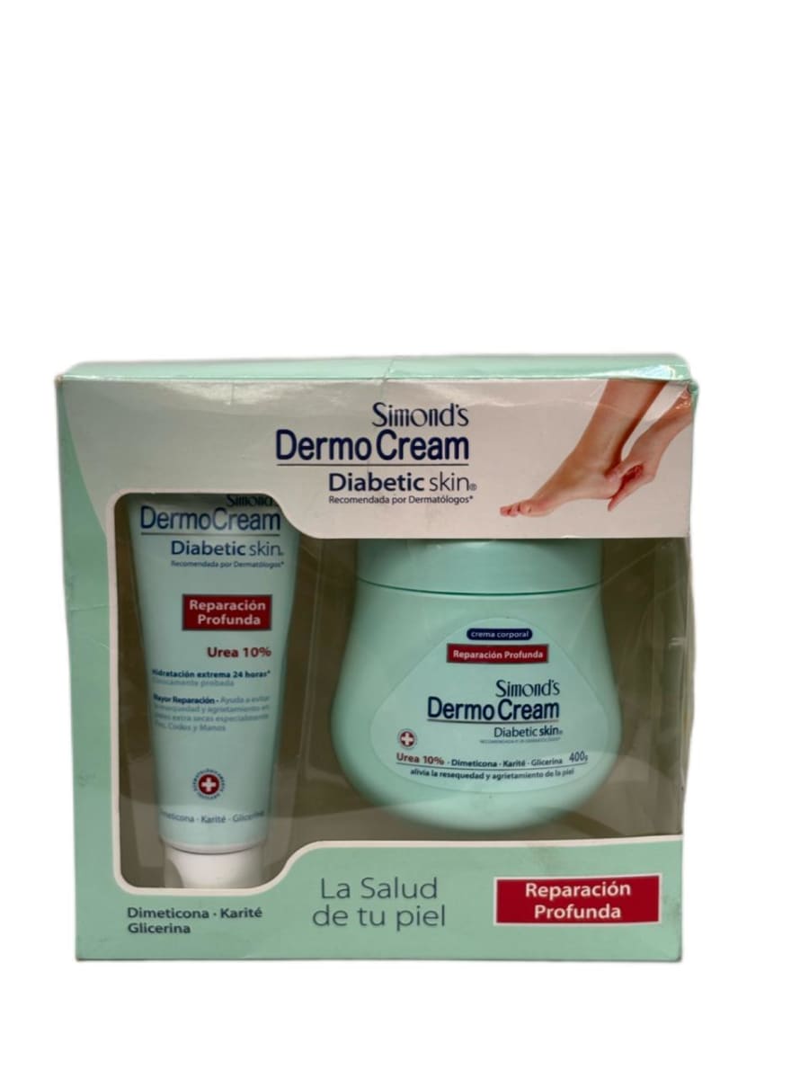 SIMON.EST.DERMOCREA.DIAB. 1