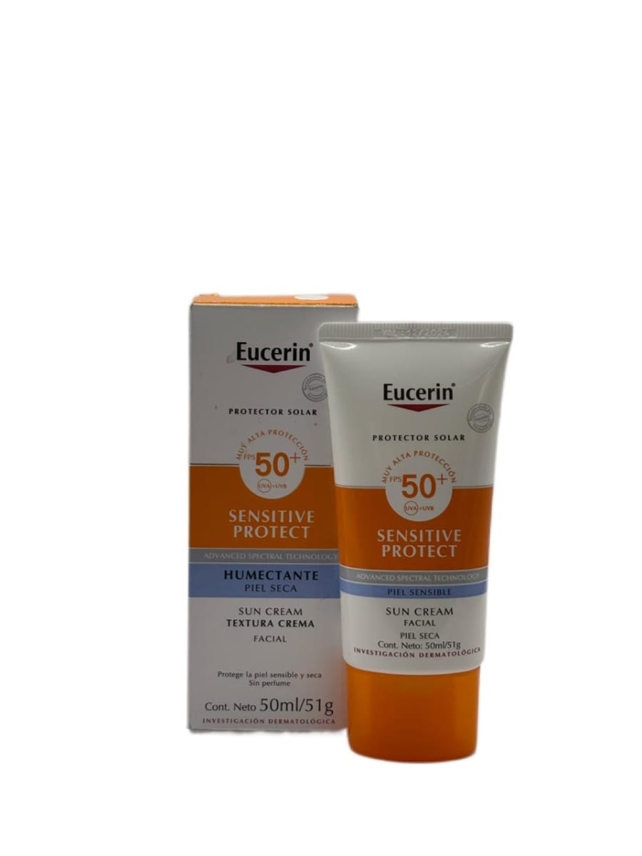 EUCERIN SOL.F50 CR.FAC.50 2