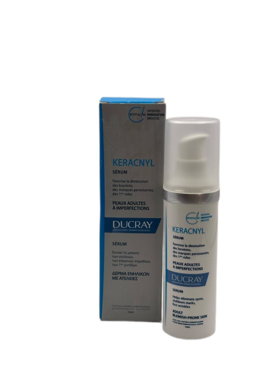 DUCRAY KERACNYL SÉRUM ANTI IMPERFECCIONES 30 ML 1