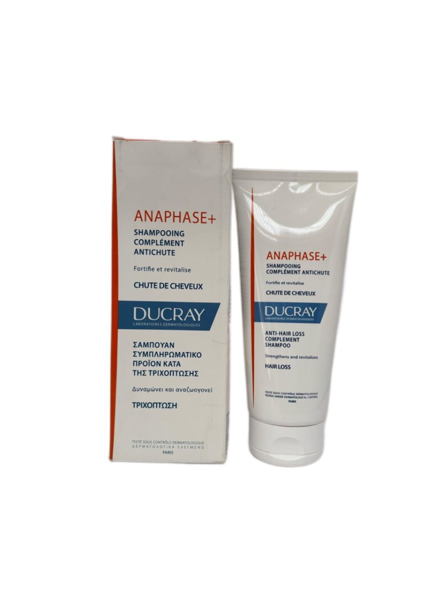 ANAPHASE SHAMPOO ANTI-CAIDA 200ML 1