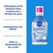 NIVEA AGUA MICELAR REGENERADORA 400 ML 0