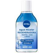 NIVEA AGUA MICELAR REGENERADORA 400 ML3