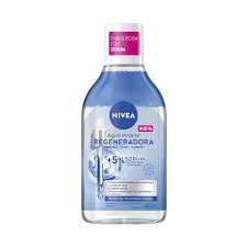 NIVEA AGUA MICELAR REGENERADORA 400 ML5