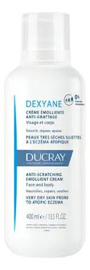 DUCRAY DEXYANE CREMA EMOLIENTE 400 ML4
