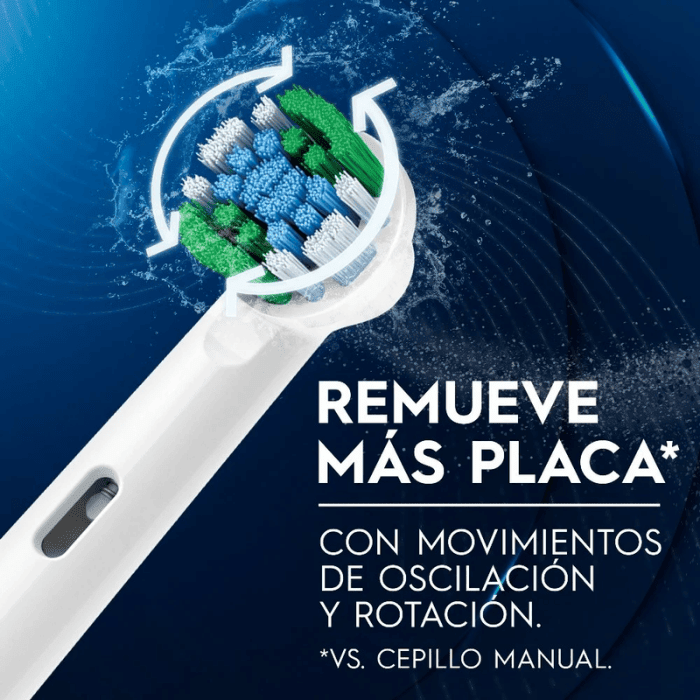 ORAL-B CEPILLO ELÉCTRICO PRO 1 DET.2