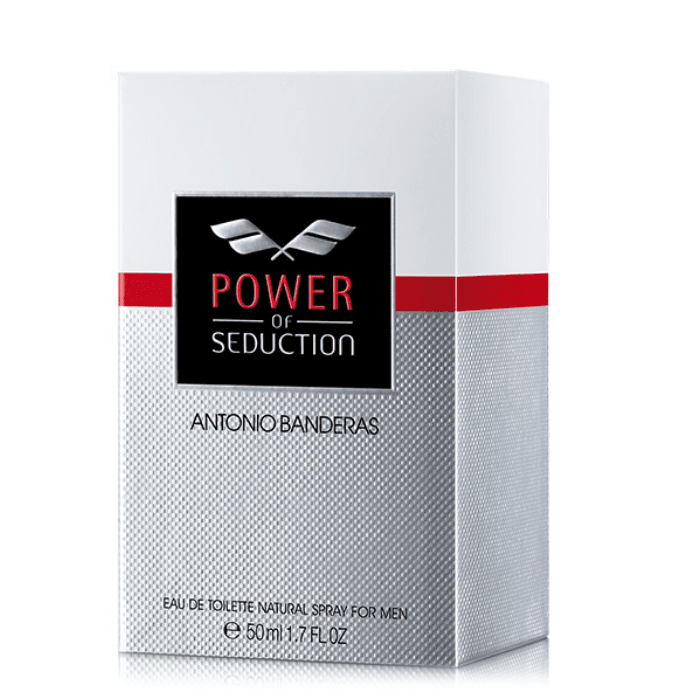 AB POWER OF SEDUCTION EDT SPRAY 50 ML DET.1