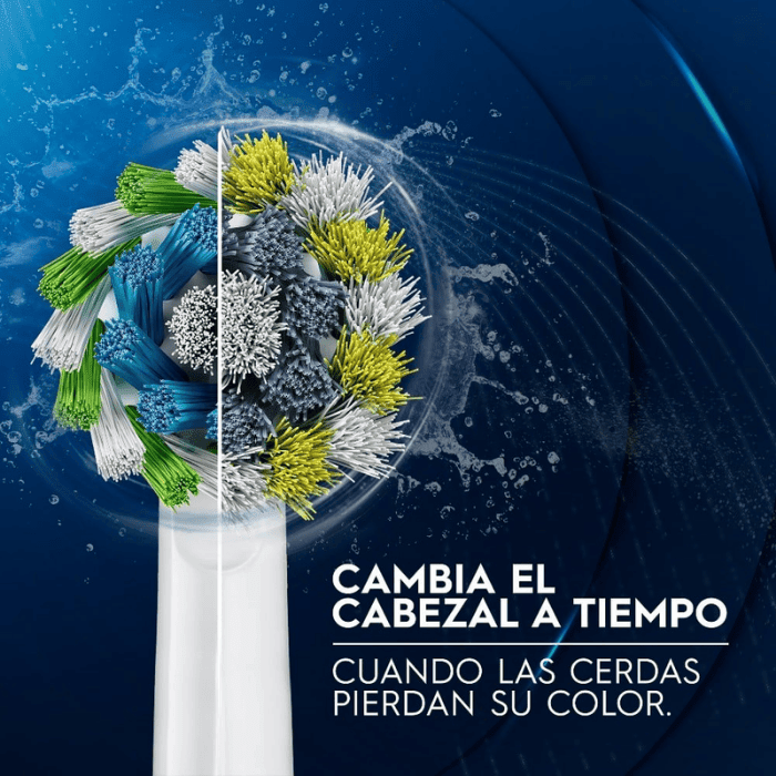 ORAL-B CEPILLO ELÉCTRICO PRO 1 DET.3