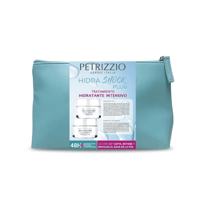 ESTUCHE PETRIZZIO HIDRA SHOCK PLUS DIA + NOCHE3