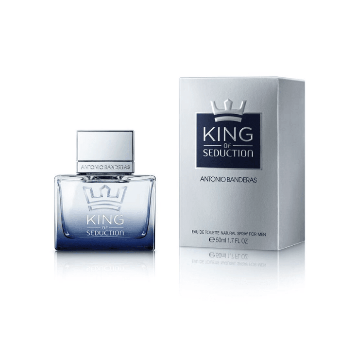 AB KING OF SEDUCTION EDT SPRAY 50 ML.2