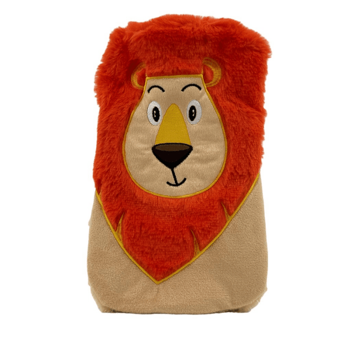SPRING WAY GUATERO PELUCHE CON FUNDA 1LT 0