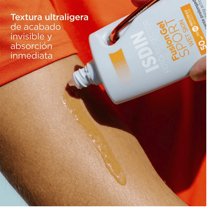 ISDIN FOTOPROTECTOR CORPORAL GEL SPORT 100 ML.2